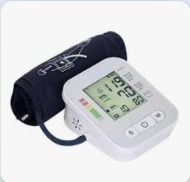 FULL AUTOMATIC ARM BLOOD PRESSURE MONITOR
